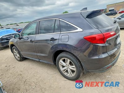 Drugie zdjęcie samochodu z przodu: 2014 ACURA RDX VIN:5J8TB4H37EL006057 - miniatura