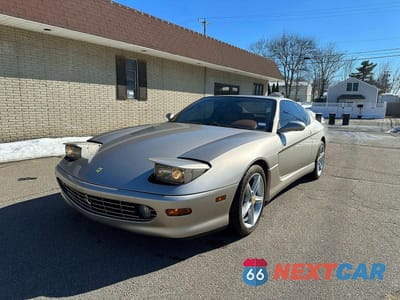 Drugie zdjęcie samochodu z przodu: 2000 FERRARI 456 MGTA VIN:ZFFWP50A8Y0118547 - miniatura