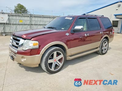 2013 FORD EXPEDITION XLT 1FMJU1H53DEF00317 - główne zdjęcie licytacji z USA - miniatura