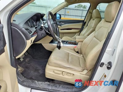 Zdjęcie 7 z 12 samochodu: 2015 ACURA MDX TECHNOLOGY VIN:5FRYD3H48FB007674 - miniatura