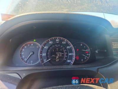 Zdjęcie 9 z 12 samochodu: 2014 HONDA ACCORD SPORT VIN:1HGCR2F51EA216279 - miniatura