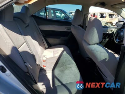 Zdjęcie 10 z 11 samochodu: 2015 TOYOTA COROLLA LE PLUS VIN:5YFBURHE6FP253226 - miniatura