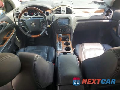 Zdjęcie 8 z 14 samochodu: 2011 BUICK ENCLAVE CXL VIN:5GAKVBED3BJ343112 - miniatura