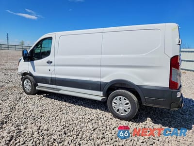 Drugie zdjęcie samochodu z przodu: 2025 FORD TRANSIT T-250 DELIVERY VAN VIN:1FTBR1Y85SKB04893 - miniatura