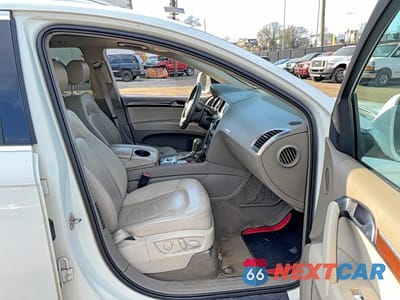Piąte zdjęcie samochodu w środku: 2008 AUDI Q7 3.6 QUATTRO PREMIUM VIN:WA1BY74L08D030841 - miniatura