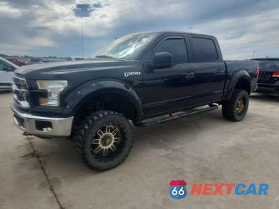 2015 FORD F150 SUPERCREW 1FTEW1EF9FFA59755 - główne zdjęcie licytacji z USA - miniatura