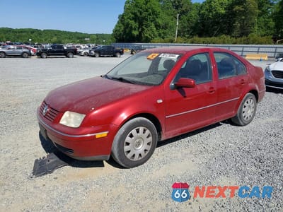 2004 VOLKSWAGEN JETTA GL 3VWRK69M24M024293 - główne zdjęcie licytacji z USA - miniatura