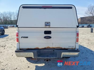 Zdjęcie 6 z 12 samochodu: 2013 FORD F150 VIN:1FTNF1CF2DKD97439 - miniatura