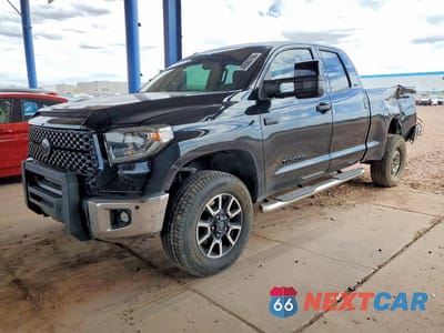 2018 TOYOTA TUNDRA SR5 5TFUY5F11JX718463 - główne zdjęcie licytacji z USA - miniatura