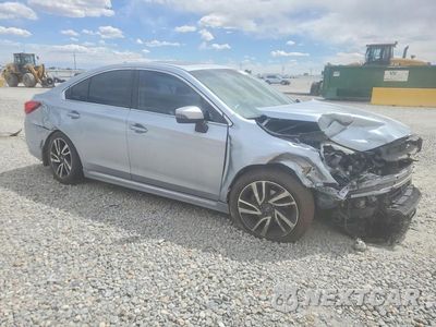 Czwarte zdjęcie samochodu z boku: 2017 SUBARU LEGACY SPORT VIN:4S3BNAR64H3033813 - miniatura