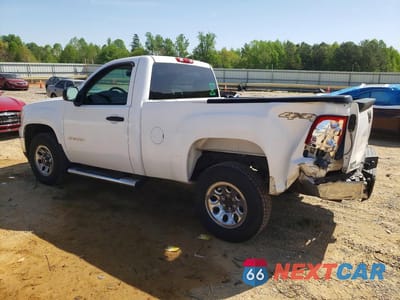 Drugie zdjęcie samochodu z przodu: 2011 GMC SIERRA K1500 VIN:1GTN2TEX4BZ413402 - miniatura