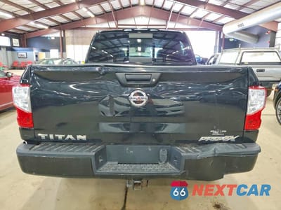 Zdjęcie 6 z 11 samochodu: 2019 NISSAN TITAN PRO-4X VIN:1N6AA1E50KN533948 - miniatura
