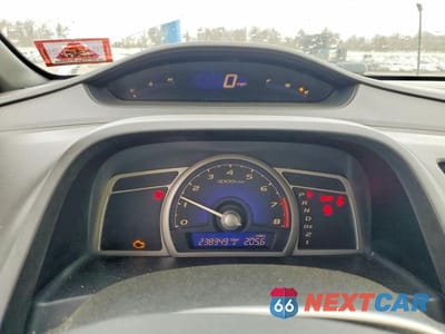 Zdjęcie 9 z 11 samochodu: 2007 HONDA CIVIC LX VIN:2HGFA16517H302002 - miniatura