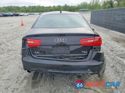 Zdjęcie 6 z 12 samochodu: 2015 AUDI A6 PRESTIGE VIN:WAUHGAFCXFN027138 - miniatura