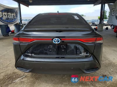 Zdjęcie 6 z 12 samochodu: 2021 TOYOTA MIRAI XLE VIN:JTDAAAAA7MA000382 - miniatura