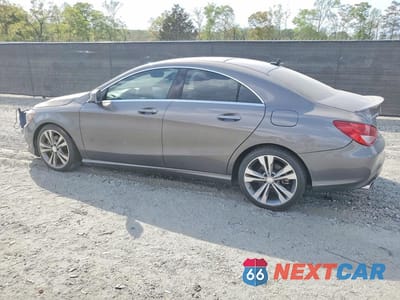 Drugie zdjęcie samochodu z przodu: 2016 MERCEDES-BENZ CLA 250 VIN:WDDSJ4EB0GN291805 - miniatura