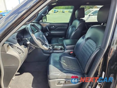 Zdjęcie 7 z 13 samochodu: 2021 INFINITI QX80 SENSORY VIN:JN8AZ2BF4M9720592 - miniatura