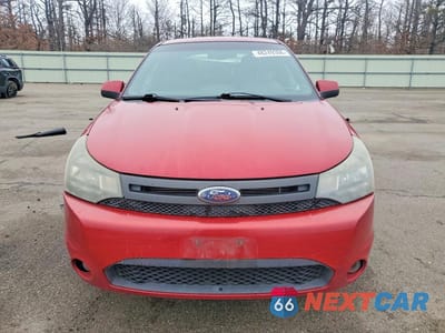 Piąte zdjęcie samochodu w środku: 2009 FORD FOCUS SES VIN:1FAHP33N89W139767 - miniatura