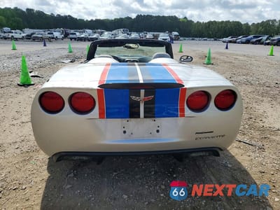 Zdjęcie 6 z 13 samochodu: 2007 CHEV CORVETTE VIN:1G1YY36U275113896 - miniatura