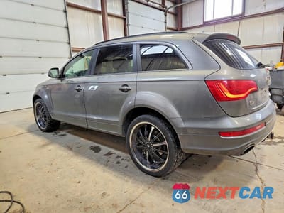 Drugie zdjęcie samochodu z przodu: 2015 AUDI Q7 PREMIUM PLUS VIN:WA1LGCFE6FD002554 - miniatura
