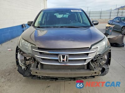 Piąte zdjęcie samochodu w środku: 2014 HONDA CR-V LX VIN:5J6RM4H34EL108591 - miniatura