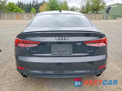 Zdjęcie 6 z 12 samochodu: 2019 AUDI A5 PREMIUM PLUS S-LINE VIN:WAUENCF55KA074990 - miniatura