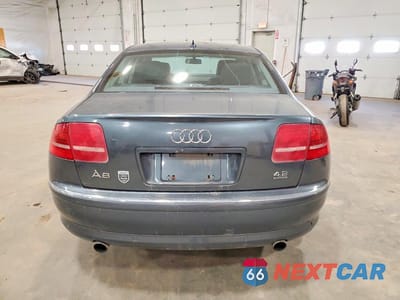 Zdjęcie 6 z 12 samochodu: 2010 AUDI A8 QUATTRO VIN:WAUAVAFA9AN003671 - miniatura