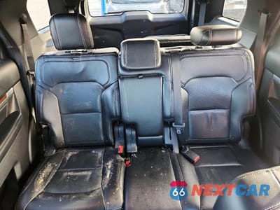 Zdjęcie 10 z 13 samochodu: 2016 FORD EXPLORER LIMITED VIN:1FM5K8F83GGA88163 - miniatura