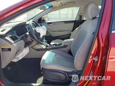 Zdjęcie 13 z 24 samochodu: 2017 HYUNDAI SONATA SE VIN:5NPE24AF5HH594674 - miniatura