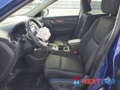 Zdjęcie 7 z 14 samochodu: 2017 NISSAN ROGUE SV VIN:KNMAT2MV6HP612011 - miniatura