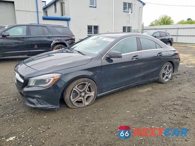 2014 MERCEDES-BENZ CLA 250 WDDSJ4EB7EN035061 - główne zdjęcie licytacji z USA - miniatura