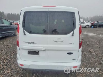 Zdjęcie 6 z 13 samochodu: 2023 FORD TRANSIT CONNECT XLT VIN:NM0GS9F29P1564527 - miniatura