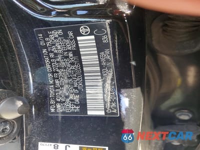 Zdjęcie 12 z 12 samochodu: 2014 TOYOTA PRIUS TWO VIN:JTDKN3DU1E0357171 - miniatura