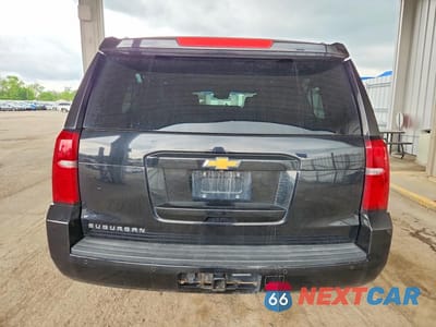 Zdjęcie 6 z 13 samochodu: 2015 CHEVROLET SUBURBAN K1500 LT VIN:1GNSKJKC6FR168415 - miniatura