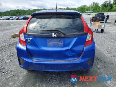 Zdjęcie 6 z 12 samochodu: 2016 HONDA FIT LX VIN:JHMGK5H52GX019087 - miniatura