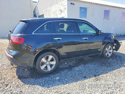 Trzecie zdjęcie samochodu z tyłu: 2012 ACURA MDX TECHNOLOGY VIN:2HNYD2H38CH549490 - miniatura