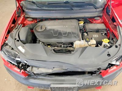 Zdjęcie 12 z 13 samochodu: 2019 JEEP CHEROKEE TRAILHAWK VIN:1C4PJMBXXKD395474 - miniatura