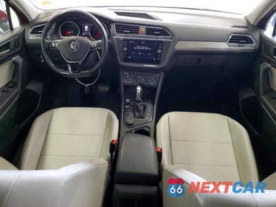 Zdjęcie 8 z 14 samochodu: 2019 VOLKSWAGEN TIGUAN SE VIN:3VV2B7AX4KM140190 - miniatura