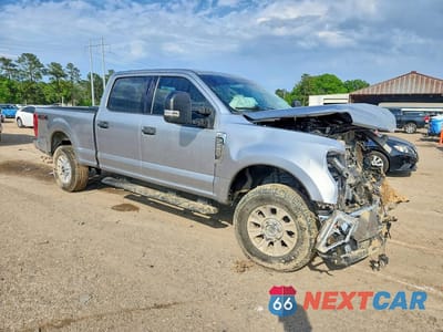 Czwarte zdjęcie samochodu z boku: 2022 FORD F250 VIN:1FT7W2BT5NEF60154 - miniatura