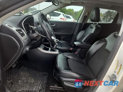 Zdjęcie 7 z 12 samochodu: 2018 JEEP COMPASS LATITUDE VIN:3C4NJCBB9JT425370 - miniatura