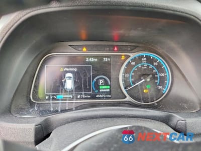 Zdjęcie 9 z 14 samochodu: 2020 NISSAN LEAF SV PLUS VIN:1N4BZ1CP4LC301697 - miniatura