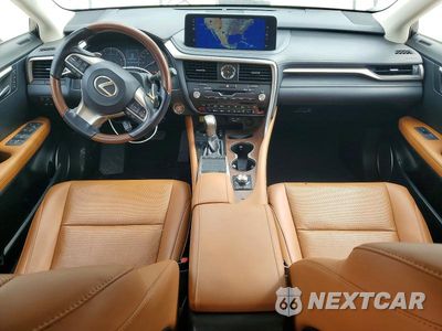 Zdjęcie 8 z 14 samochodu: 2021 LEXUS RX 350L BASE VIN:JTJHZKEA9M2022236 - miniatura