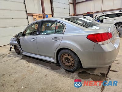 Drugie zdjęcie samochodu z przodu: 2012 SUBARU LEGACY 2.5I PREMIUM VIN:4S3BMHB61C3017860 - miniatura