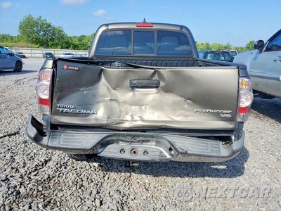 Zdjęcie 6 z 12 samochodu: 2012 TOYOTA TACOMA DOUBLE CAB PRERUNNER VIN:3TMJU4GN3CM134469 - miniatura