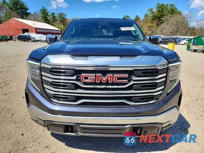 Piąte zdjęcie samochodu w środku: 2023 GMC SIERRA K1500 SLT VIN:3GTUUDEL4PG106716 - miniatura