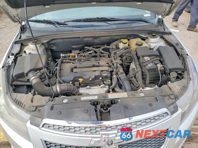 Zdjęcie 11 z 13 samochodu: 2014 CHEVROLET CRUZE LT VIN:1G1PK5SBXE7384011 - miniatura