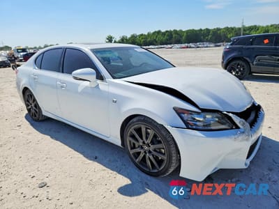 Czwarte zdjęcie samochodu z boku: 2015 LEXUS GS 350 VIN:JTHBE1BL6FA011092 - miniatura