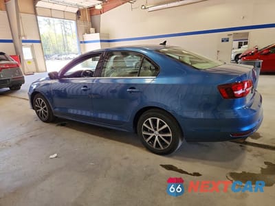 Drugie zdjęcie samochodu z przodu: 2017 VOLKSWAGEN JETTA SE VIN:3VWDB7AJ0HM202726 - miniatura