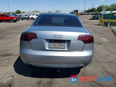 Zdjęcie 6 z 12 samochodu: 2006 AUDI A4 2.0T QUATTRO VIN:WAUDF78E26A102361 - miniatura