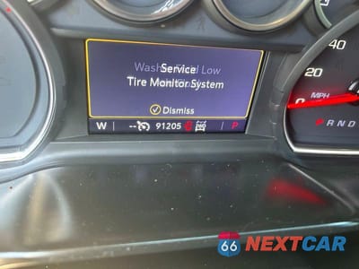 Zdjęcie 8 z 14 samochodu: 2020 CHEVROLET SILVERADO K1500 LT VIN:1GCRYDED6LZ143070 - miniatura